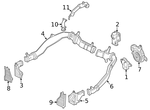 Battery for 2024 Lexus LC500h #2