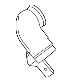 PC3Z5A212N - Exhaust: Exhaust Intermediate Pipe for Ford Image