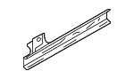 51150CC0009P - Body: Side Sill for Subaru Image