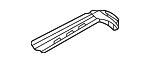 52150CC0109P - Body: Rail for Subaru Image