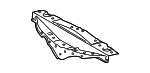 532160E020 - Body: Upper Tie Bar for Lexus: RX350, RX450h Image