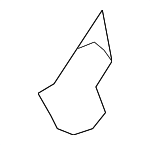 514540E010 - Belts &amp; Cooling: Radiator Support Splash Shield Clip for Lexus Image