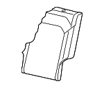 3CM885806JAEG - Body: Seat Back Cover for Volkswagen: Atlas Cross Sport Image