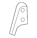 15855909 - Body: Protector for Cadillac: Escalade, Escalade ESV, Escalade EXT | Chevrolet: Avalanche, Silverado 1500, Silverado 2500 HD, Silverado 3500 HD, Suburban 1500, Suburban 2500, Tahoe | GMC: Sierra 1500, Sierra 2500 HD, Sierra 3500 HD, Yukon, Yukon XL 1500, Yukon XL 2500 Image