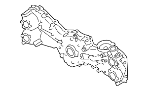                                     Outer Timing Cover
                                