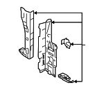 53029SJ0609P - : Side Panel for Subaru: Forester Image