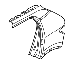 32310037 - Body: Quarter Panel for Volvo Image