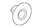 980740 - Body: Wheelhouse Liner Retainer Nut for Volvo Image