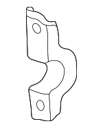 52309S5A000 - Suspension: Bracket for Honda: Civic Image