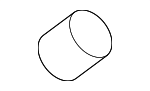 68256688AA - HVAC: Fill Valve Cap for Mopar Image