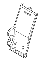 89931R6510NNB - Body: Armrest Base for Hyundai Image