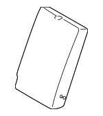 89900R6010X6N - Body: Armrest for Hyundai Image