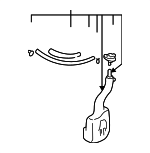1647028050 - Cooling System: Reservoir for Toyota Image