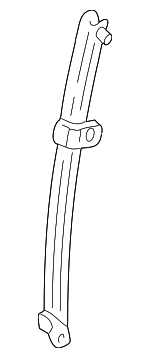 67401AA020 - Body: Frame for Toyota: Camry Image