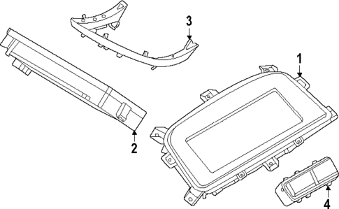 Auxiliary Heater & AC for 2025 Lincoln Navigator #0