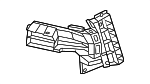 9Y0807376A - Body: Outer Bracket for Porsche Image
