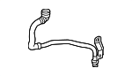 2975013701 - Cooling System: Tube for Mercedes-Benz Image