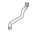 294501540064 - : Drive Motor Battery Pack Coolant Hose for Mercedes-Benz Image