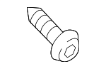 N90277605 - Body: Emergency Handle Screw for Audi Image