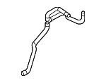 KH362 - Cooling System: Hose &amp; Tube Assembly for Ford: Escape | Mercury: Mariner Image
