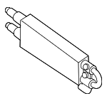 49790CE310 - : Power Steering Cooler for Nissan: 350Z Image