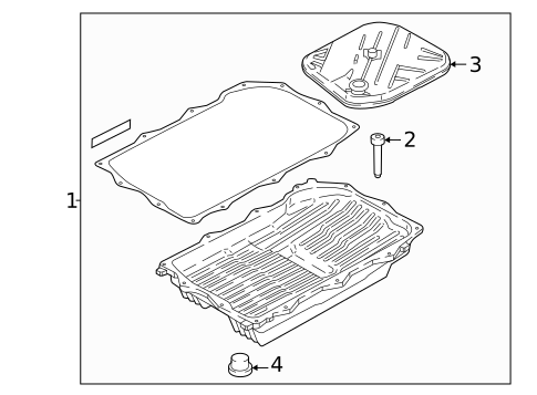 Transmission Components for 2025 BMW M4 #0