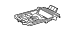 5881350080 - Body: Compartment Box for Lexus: LS460, LS600h Image
