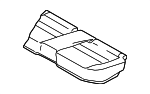 64340AE60AML - Body: Lower Cover for Subaru: Legacy Image
