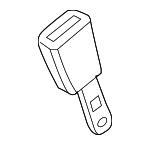 6841717 - Electrical: Outer Buckle for Volvo: XC90 Image