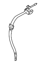 31351468 - : Belt &amp; Retractor for Volvo: XC90 Image