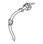30761011 - : Belt &amp; Retractor for Volvo: XC90 Image