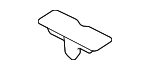 C23563938 - Body: Windshield Pin for Mazda: 5, MX-5 Miata Image
