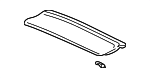 84400ST7000ZA - Body: Pkg Tray Trim for Acura: Integra Image