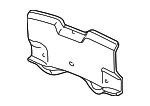 84640ST7A10ZA - Body: Rear Panel Trim for Acura: Integra Image