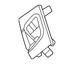 85361F6010 - Electrical: Mount Bracket for Lexus: NX250, NX350, NX350h, NX450h+ Image