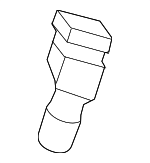 9007517009 - Electrical: Washer Hose Joint for Lexus: GX460, IS250, IS350, LX600, LX700h, NX200t, NX250, NX300h, NX350, NX350h, NX450h+, RC F, RC200t, RC300, RC350, RX350, RX350h, RX450h+, RX500h, RZ300e, RZ450e, TX350, TX500h, TX550h+, UX200, UX250h, UX300h Image