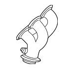 1R3Z9430CA - Exhaust: Exhaust Manifold for Ford Image