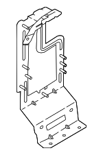 91931B1030 - : Bracket for Genesis: G80 Image