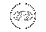 52960BE100 - : 2024 Hyundai - Center Cap for Hyundai: Elantra, Kona Image