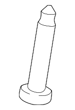 2010-2024 Porsche - Holder Screw