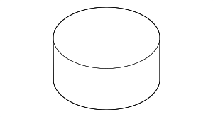 99920909501 - Body: Upper Frame Spacer for Porsche Image