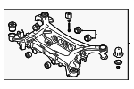 55405J6205 - Suspension: Cross-member for Kia: K900 Image