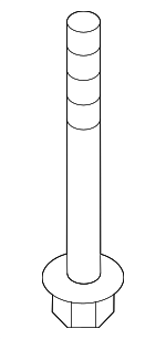 55117B1200 - : Damper Bolt for Kia: K900 Image