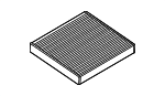 VPLGS0478 - HVAC: Cabin Air Filter for Land-Rover Image image