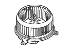 LR082160 - HVAC: Blower Motor for Land Rover: Discovery, Range Rover Velar Image