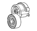 68201164AA - Cooling System: Belt Tensioner for Mopar Image
