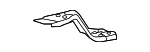 5267178010 - Body: Upper Bracket for Lexus Image
