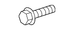 90119A0397 - Body: Impact Bar Bolt for Lexus Image