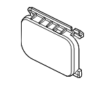 PAD907550B - Body: Distance Sensor for Porsche Image