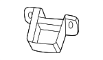 95C807997 - Body: Front Camera Support for Porsche Image